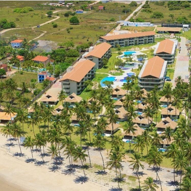 Carneiros Beach Resort - Flat 205-A Praia dos Carneiros Zewnętrze zdjęcie