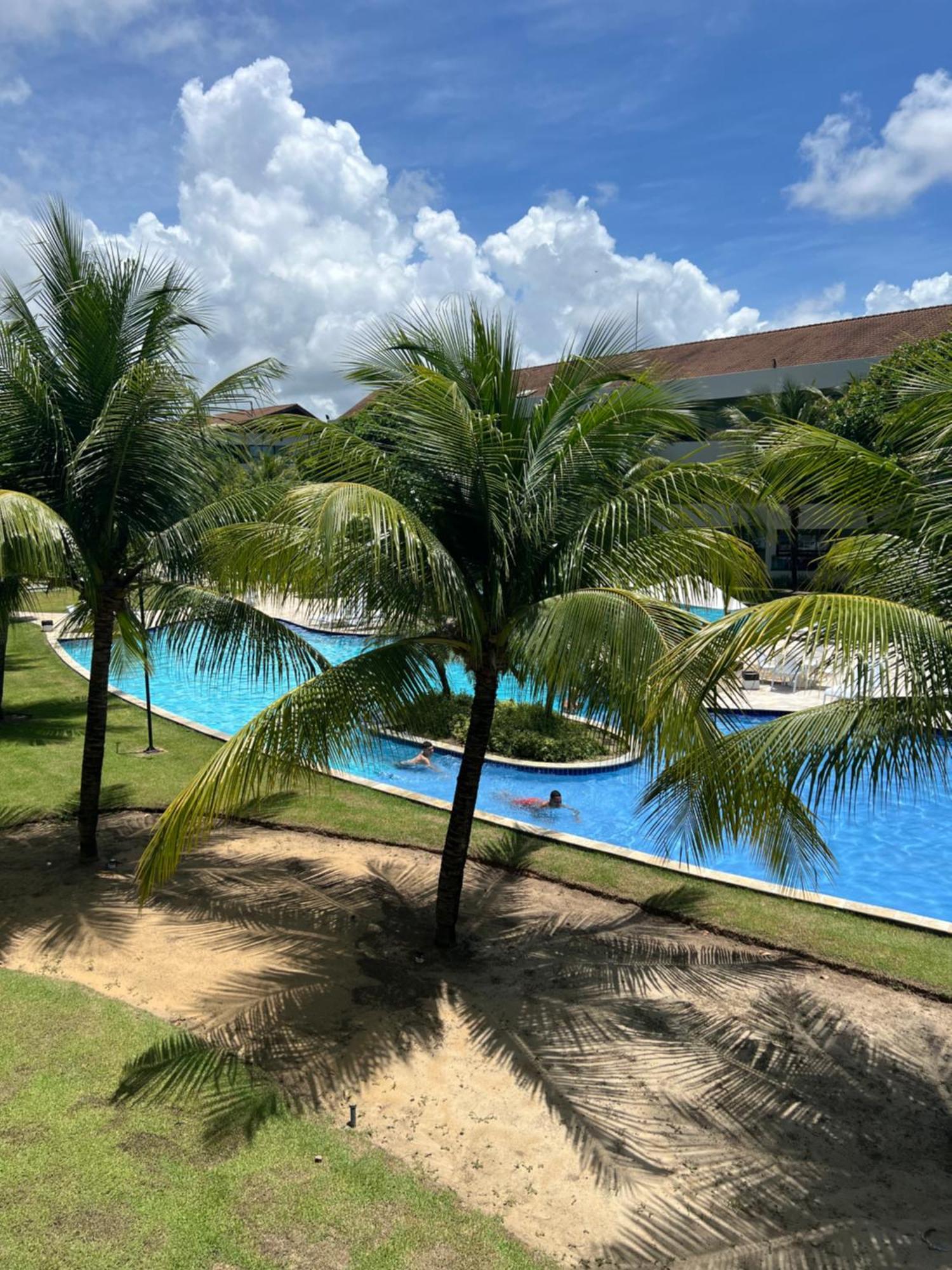 Carneiros Beach Resort - Flat 205-A Praia dos Carneiros Zewnętrze zdjęcie