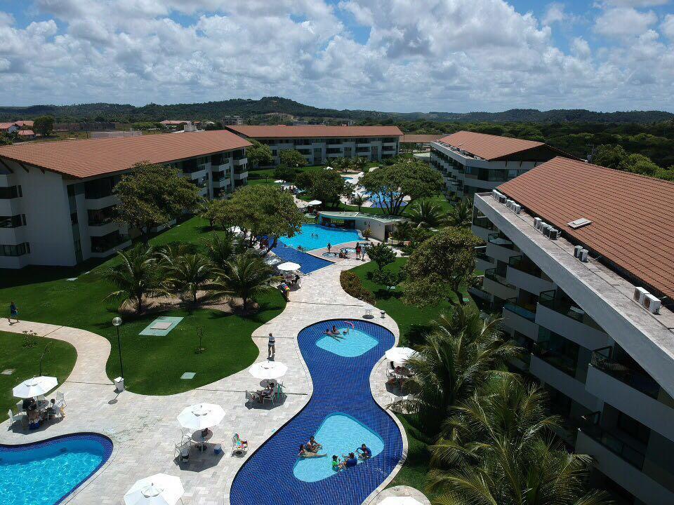 Carneiros Beach Resort - Flat 205-A Praia dos Carneiros Zewnętrze zdjęcie